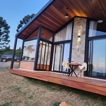 Chales Bergview São Bento do Sapucaí Eksteriør billede