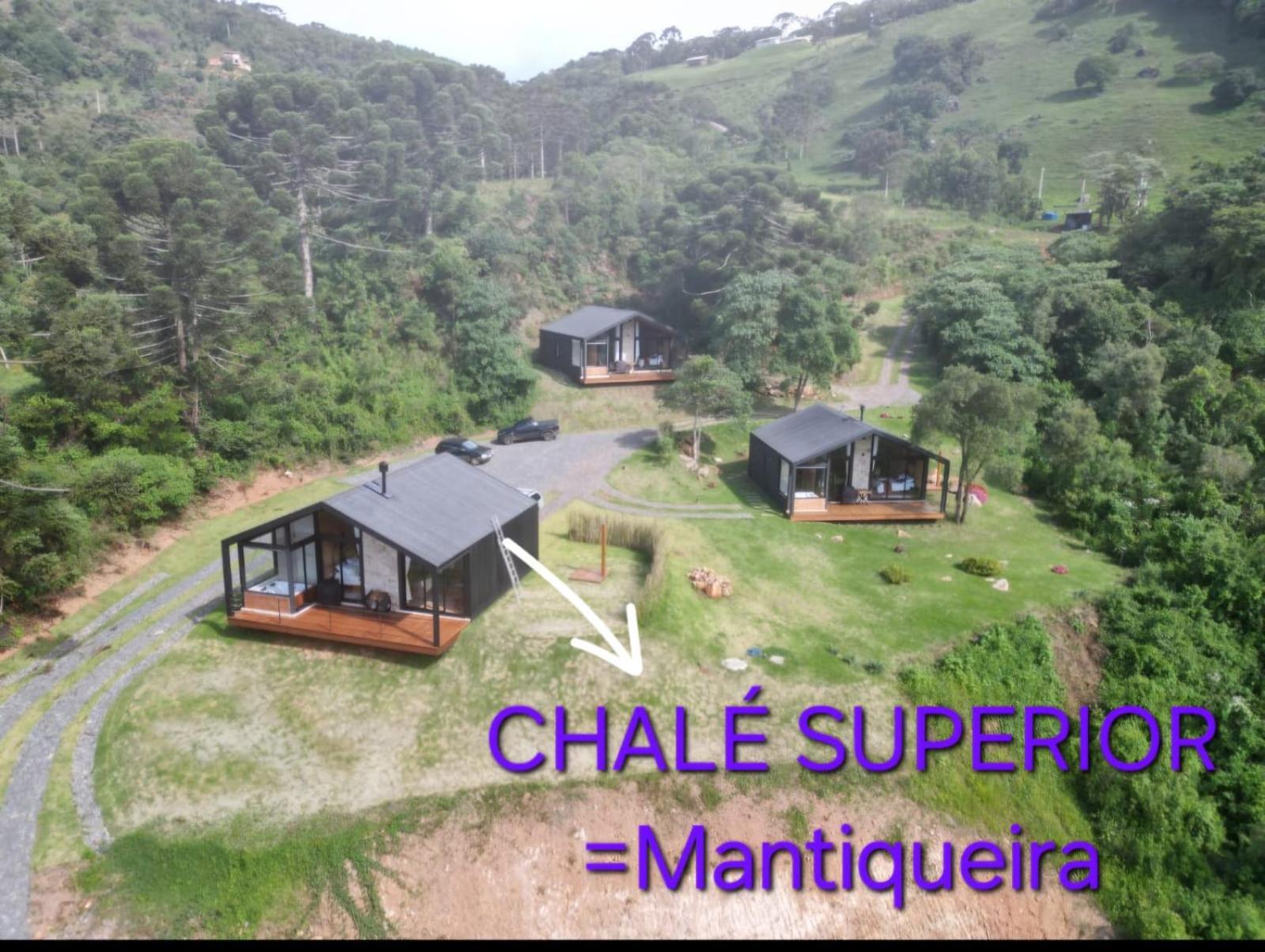 Chales Bergview São Bento do Sapucaí Værelse billede